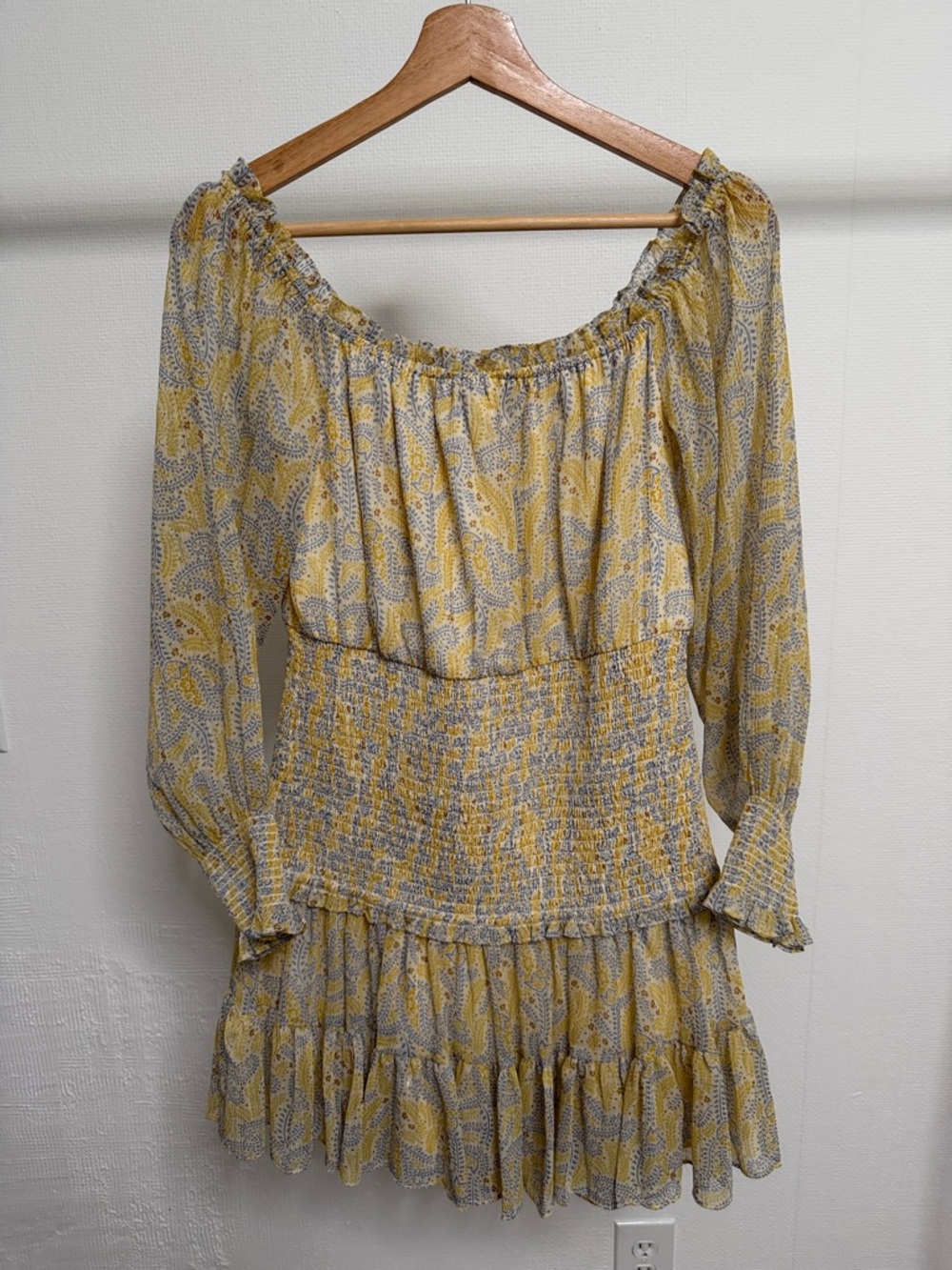 Revolve - Likely Mini Indica Dress